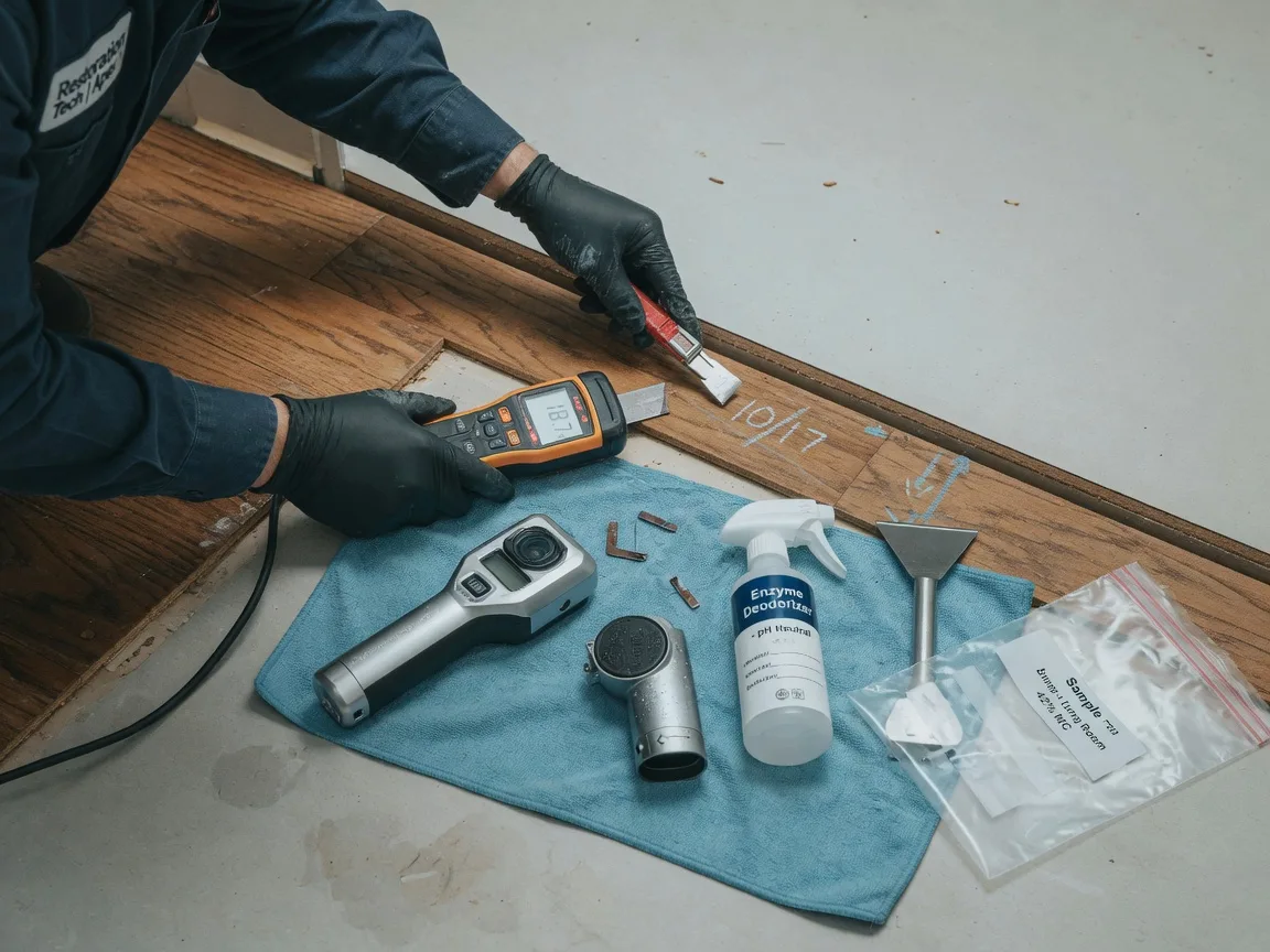 Why choose Water Damage Repair in Key Biscayne, FL